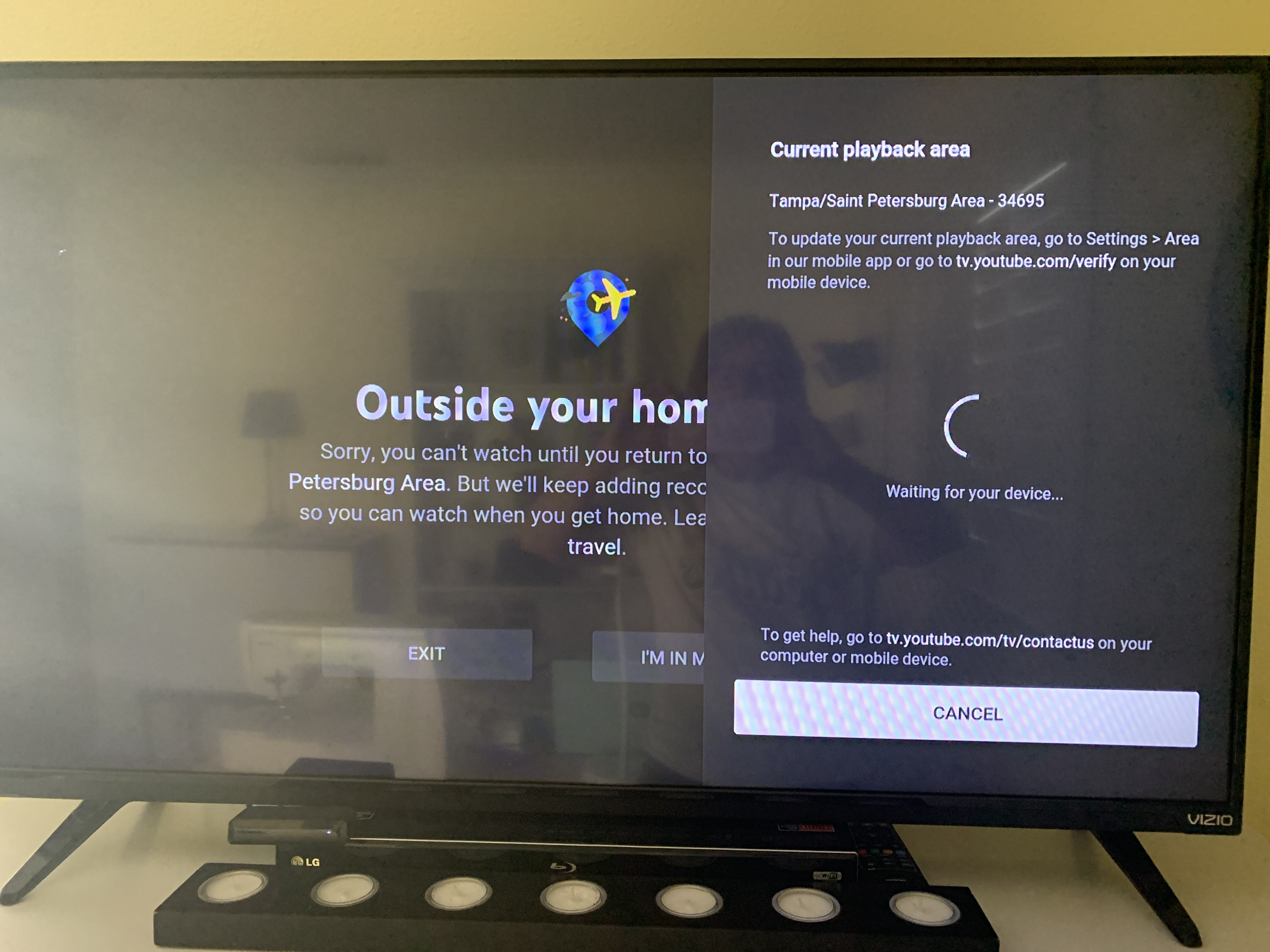 How to watch youtube on sales my samsung tv