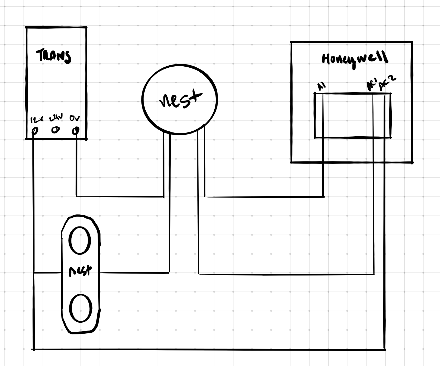 transformer for nest hello