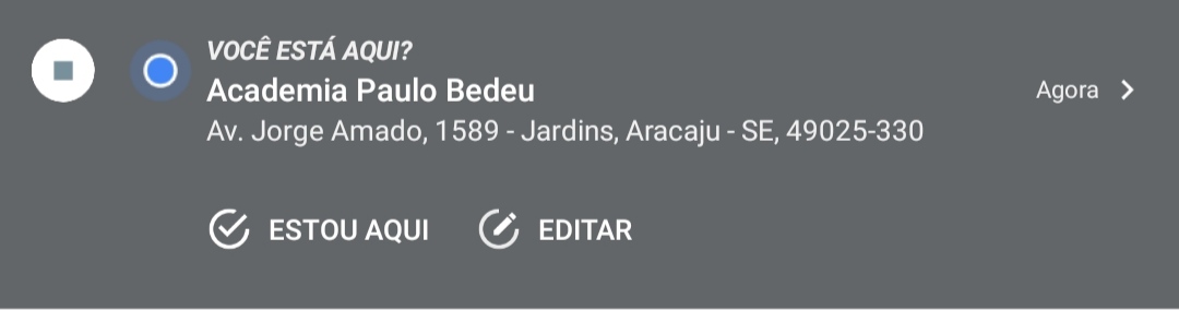 Localização muito errada - Comunidade Google Maps