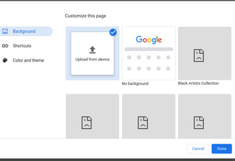 Wallpaper on google homepage not loading, what do I do?!? - Google Chrome Community Wallpaper on google homepage not loading, what do I do?!? - Google Chrome Community
