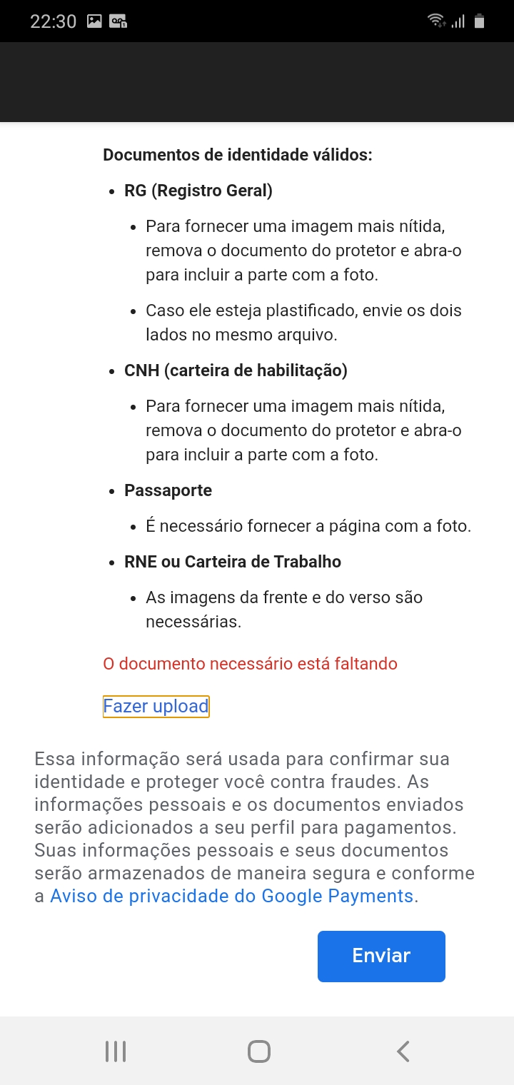 Preciso de ajuda para resgatar o codigo - Comunidade Google Play