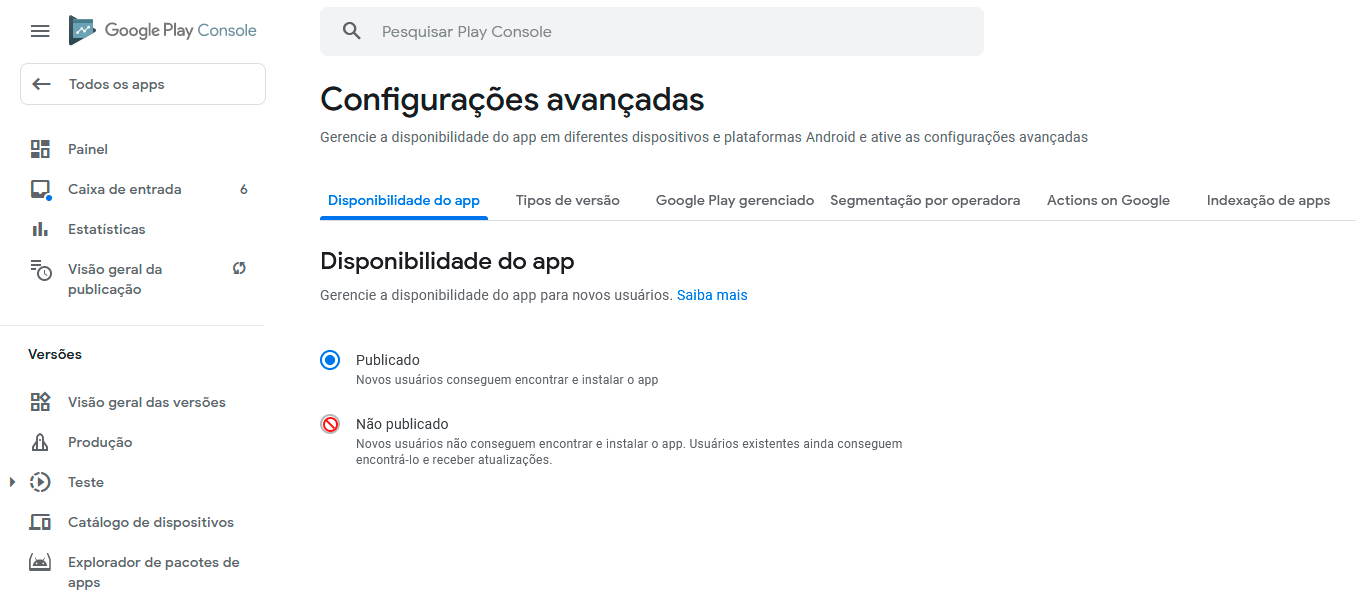 Código do presente inválido - Comunidade Google Play