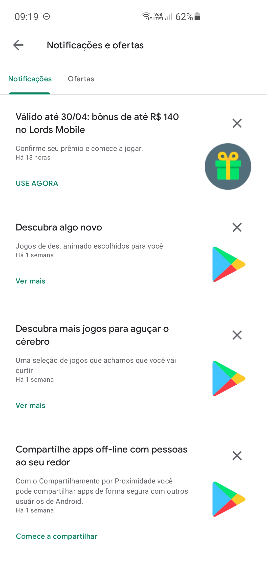 Jogo não são compatíveis com meu celular - Comunidade Google Play