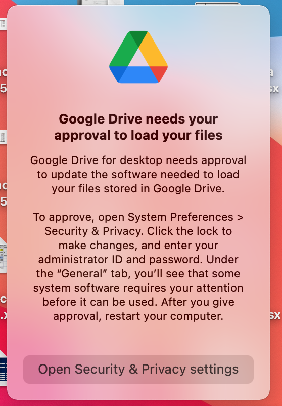 Why is Google Drive app using so much space? Anyone else have this  problem?? I don't have anything saved locally and I use the Files app for  google drive access. Also, uploading