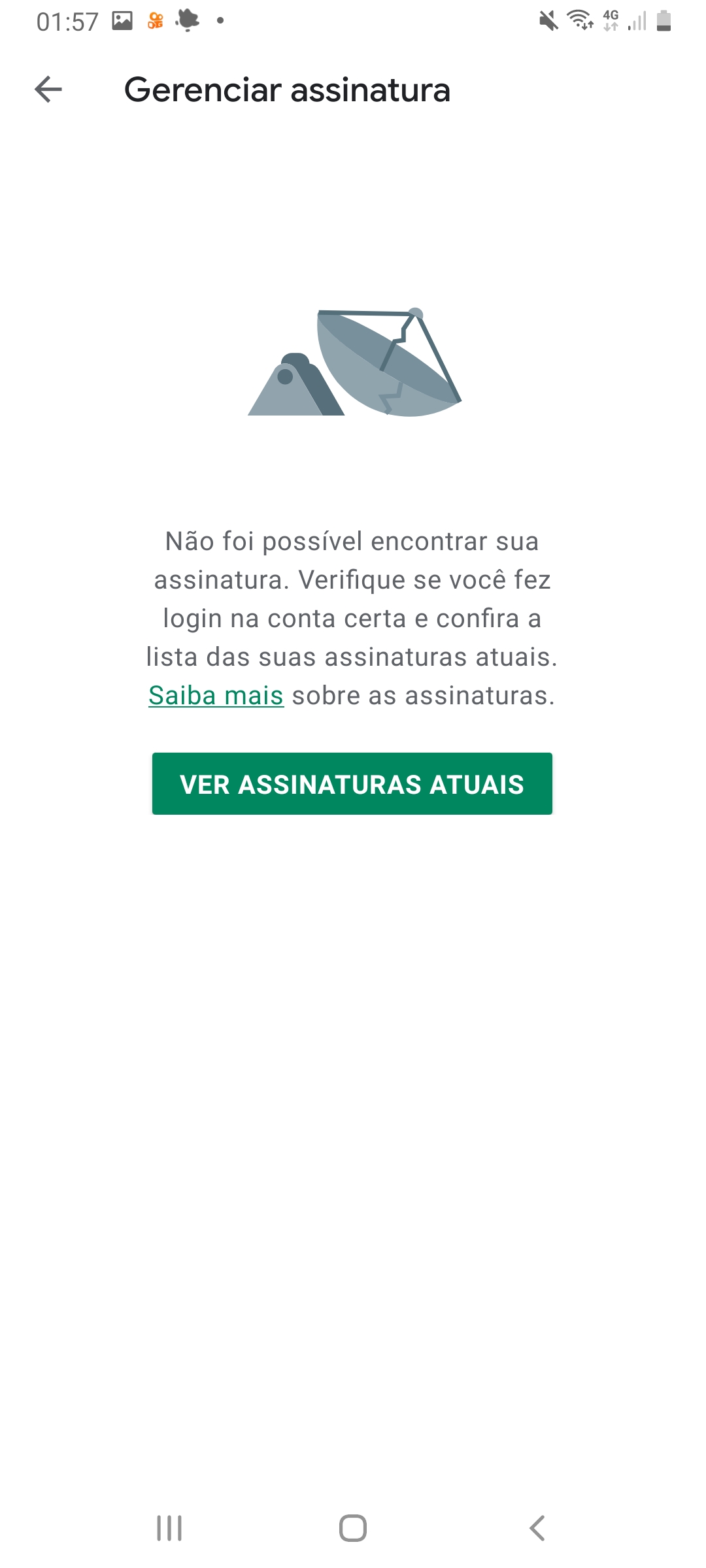 Eu não encontro minha assinatura do duolingo porque quero cancelar -  Comunidade Google Play