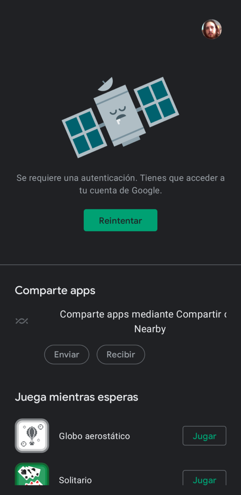 NO PUEDO INSTALAR AMONG US me pone que no se puede instalar - Comunidad de Google  Play