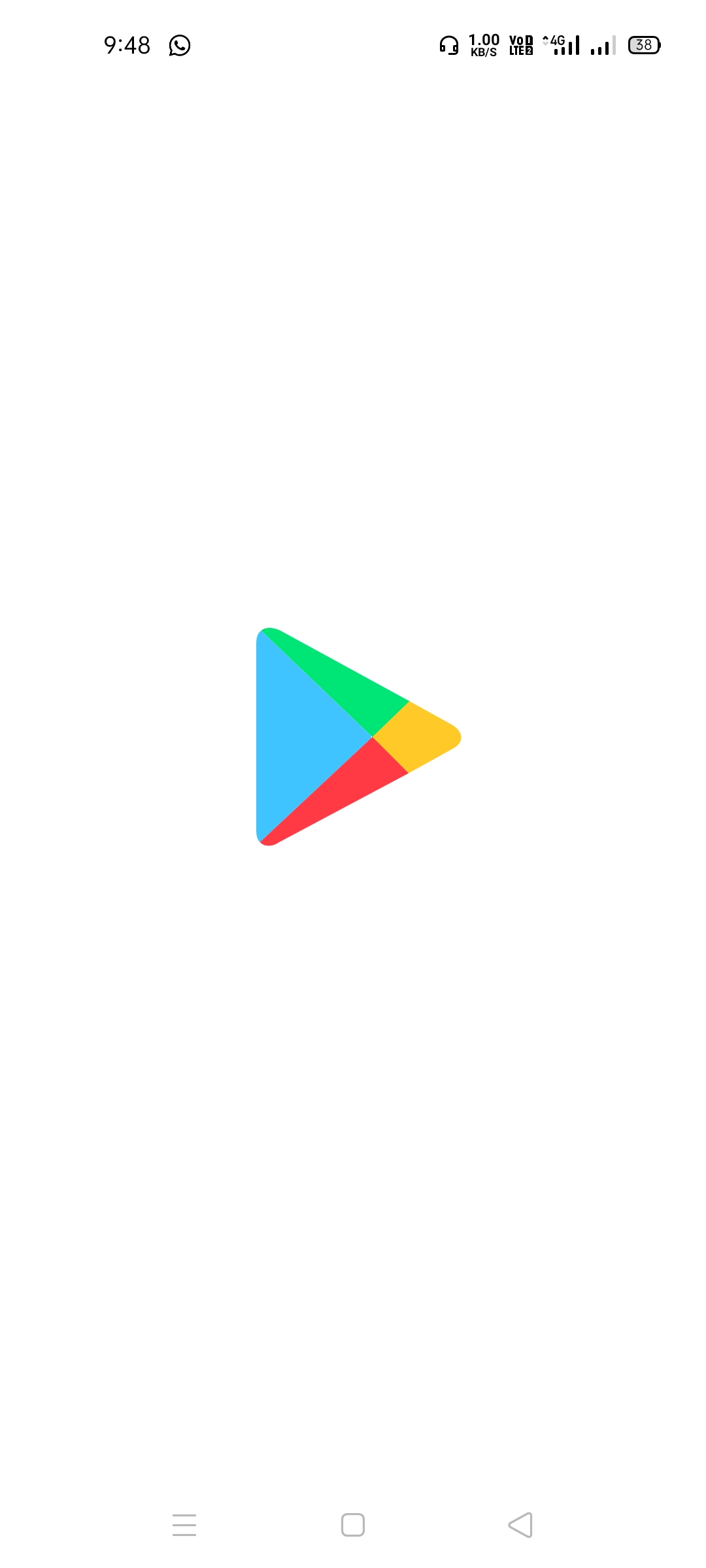 app not working - Google Play Community