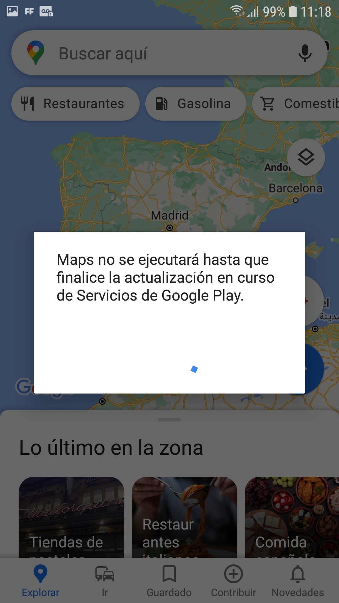 No puedo iniciar sesión en play store - Comunidad de Google Play