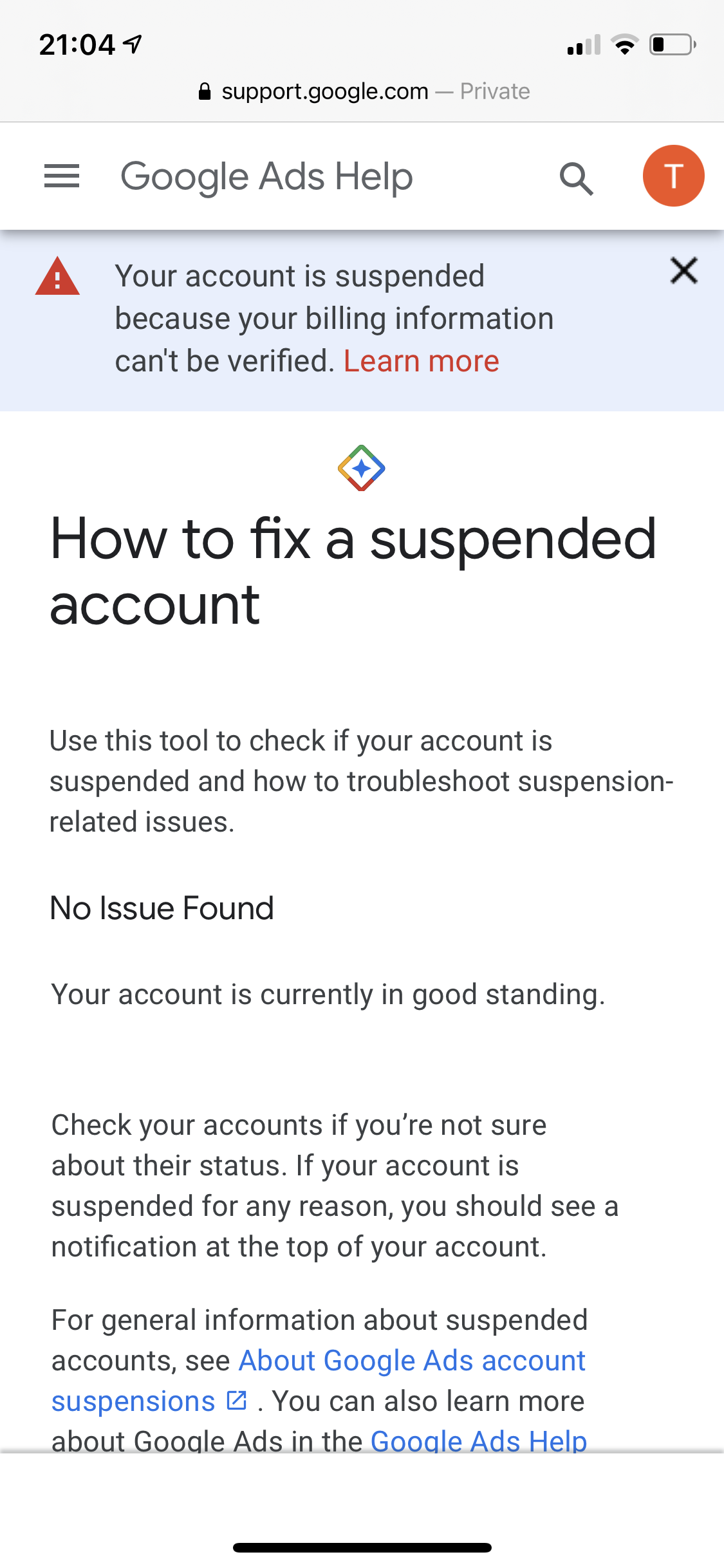 your payments profile is currentely suspended becuase some informasion  couldn be verified roblox samsung｜TikTok Search