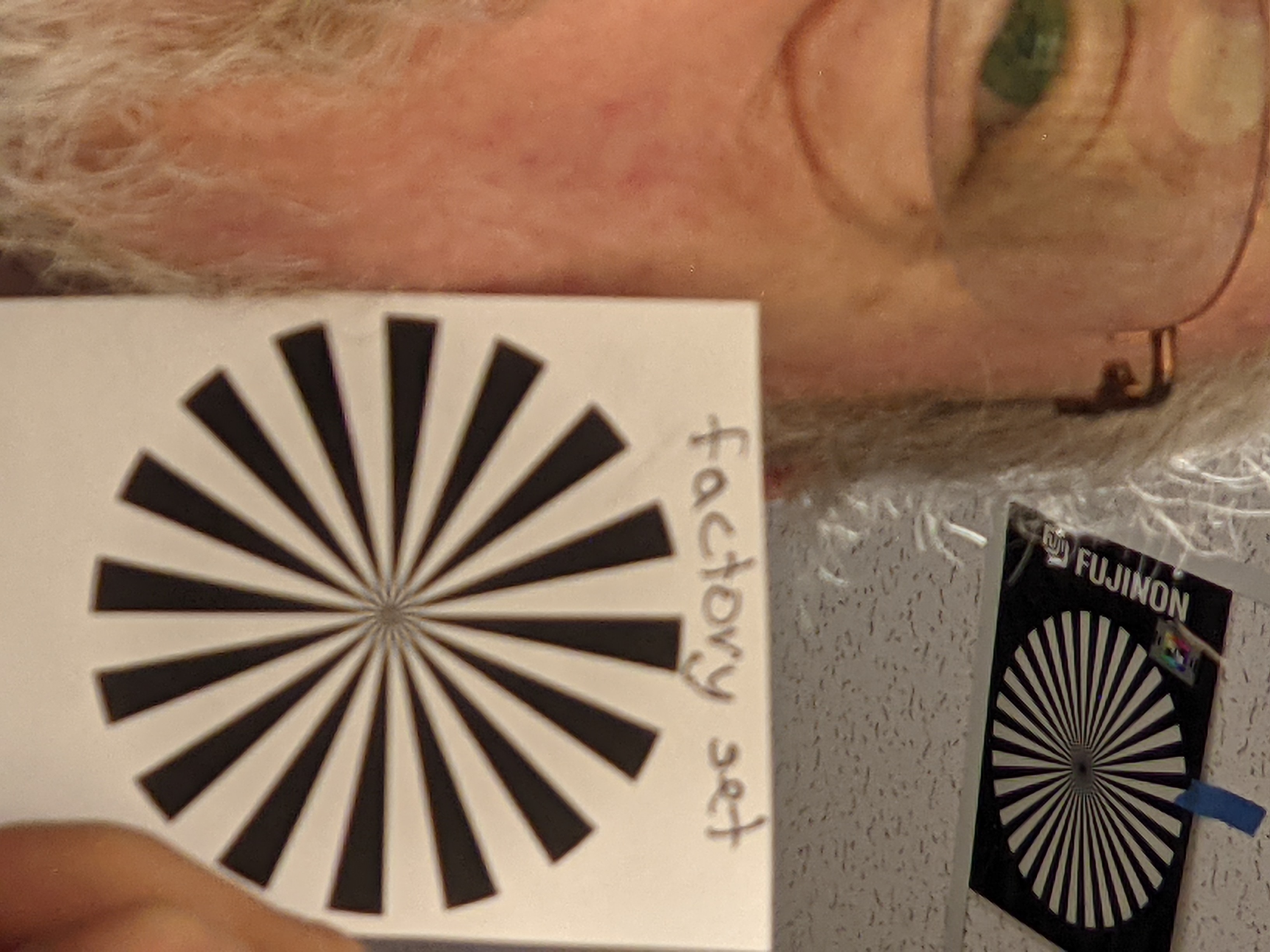 Pixel 4a frontfacing camera not focusing correctly on subject (FIX