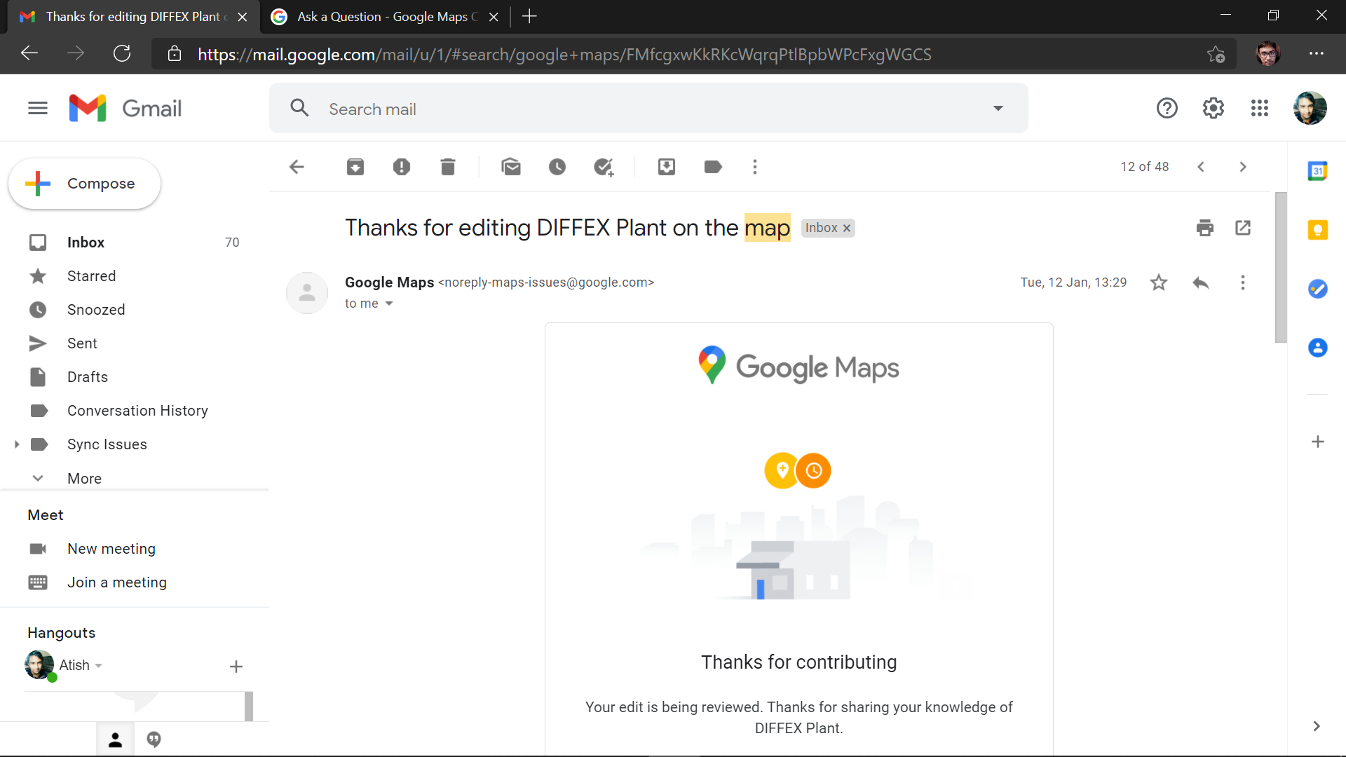 How long does it take a suggested edit to google maps to be approved? Still  waiting for approval. - Google Maps Community