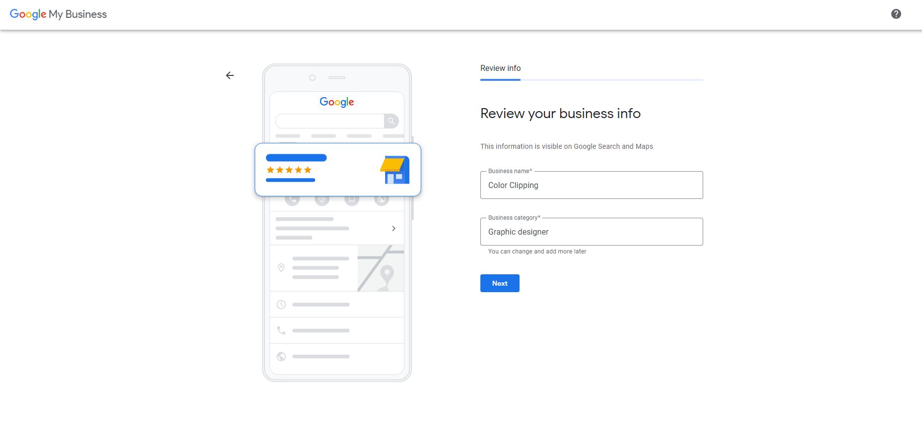 GMB account email id? Google My Business Community