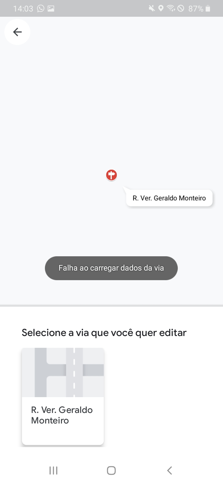 O MARCADOR DO ENDEREÇO DA MINHA FOI PARAR ATRÁS DA MINHA CASA - Comunidade  Google Maps