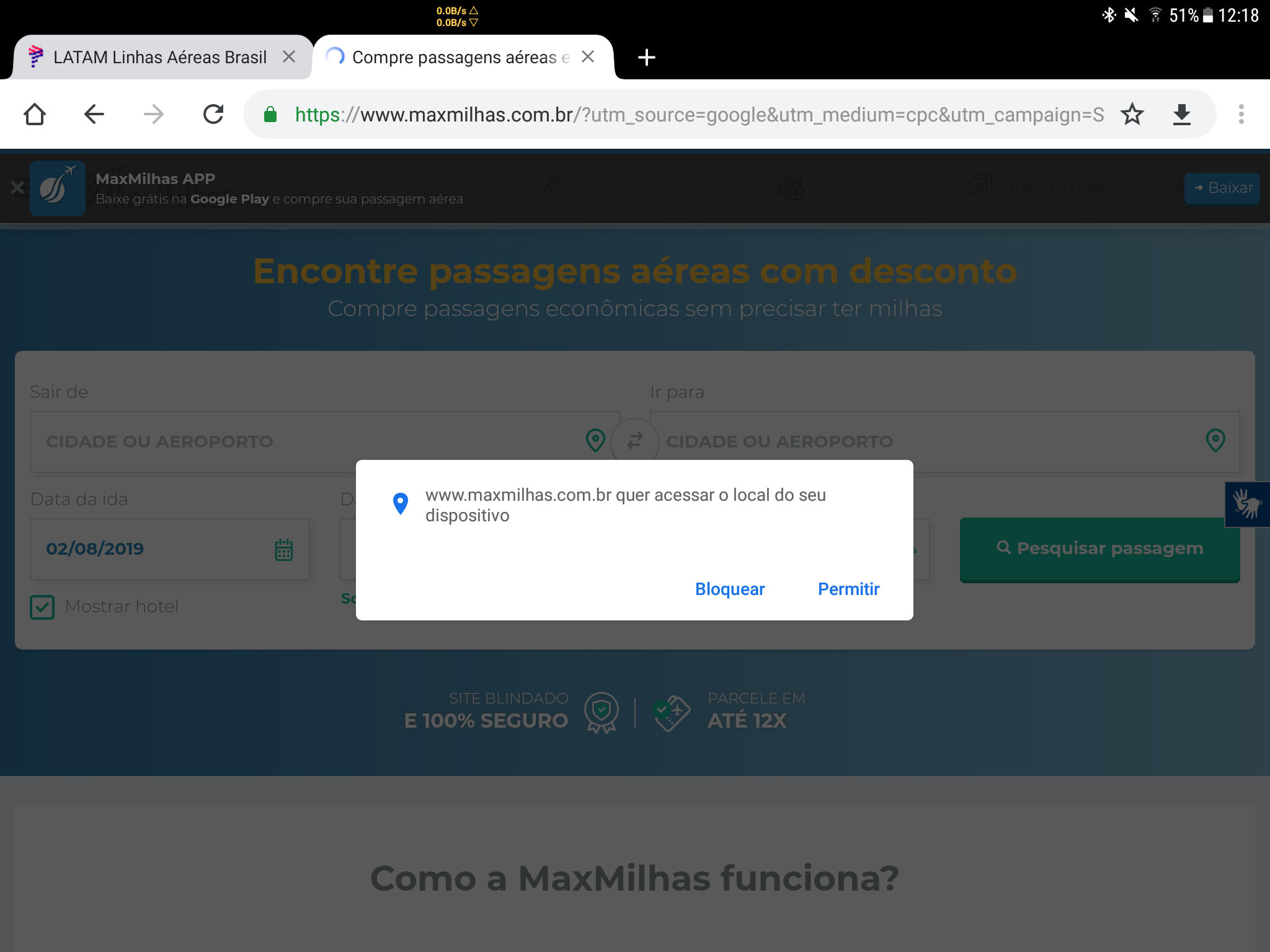 Estou com sorte: como funciona o botão do Google?