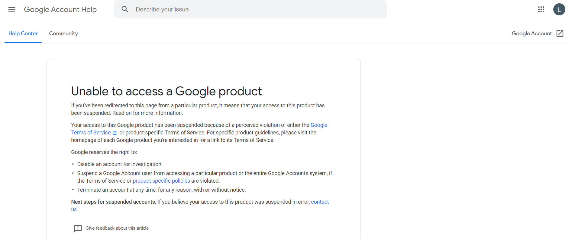 why can t i get a google voice