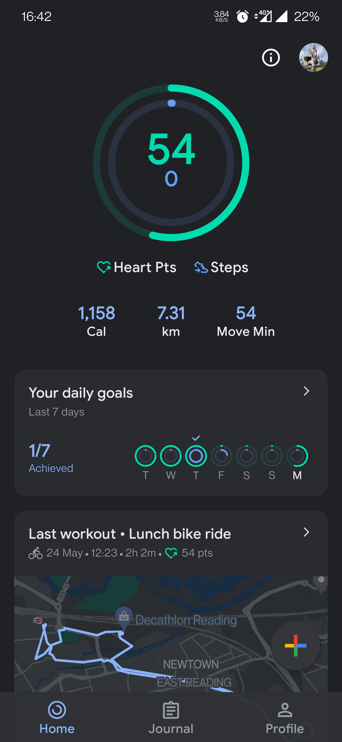 Google Fit Stopped Tracking Steps 2025