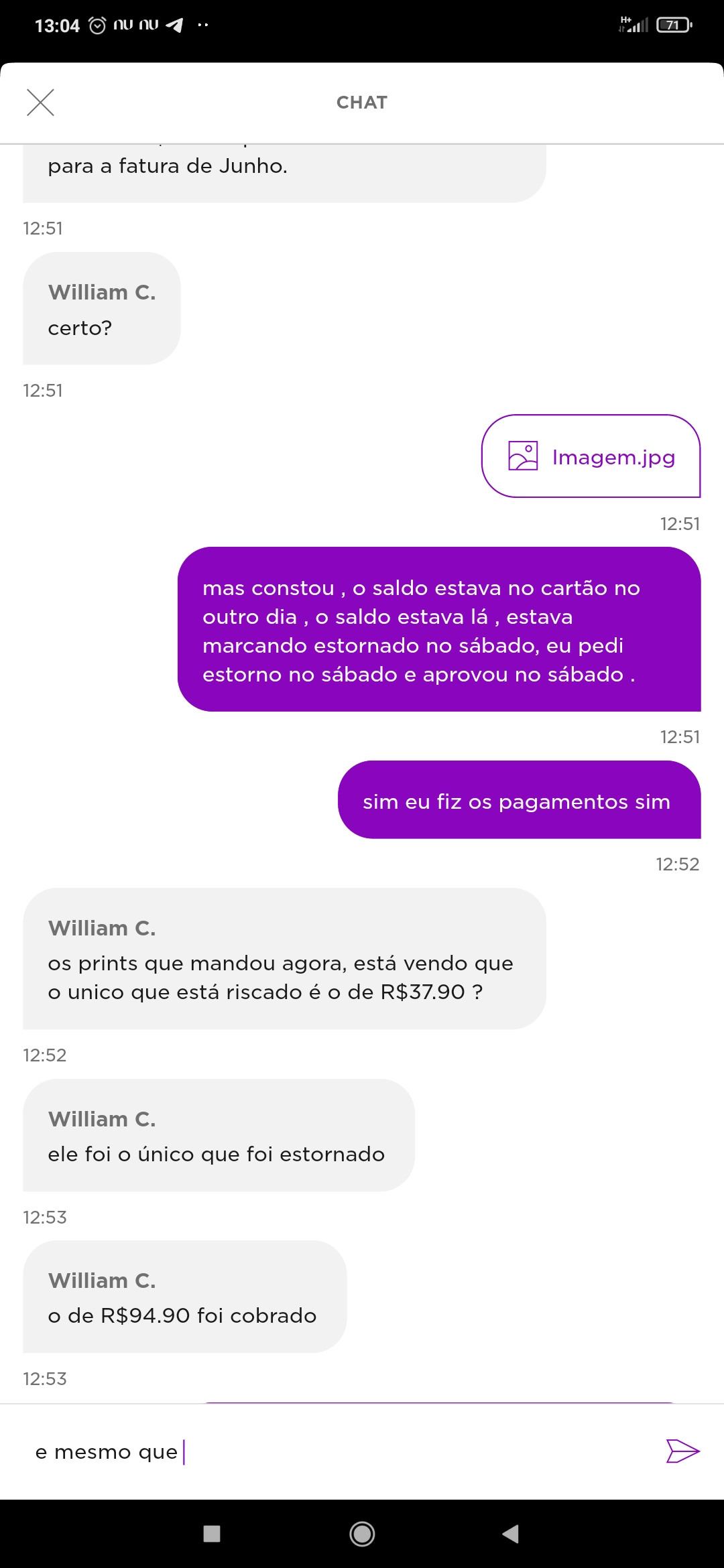 Compra cancelada e não recebi o reembolso - Comunidade Google Play