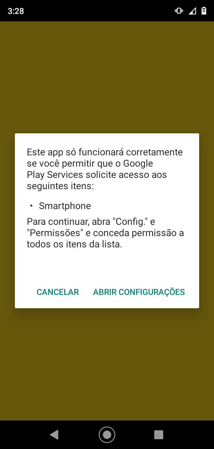 Anúncios dos jogos não abrem - Comunidade Google Play