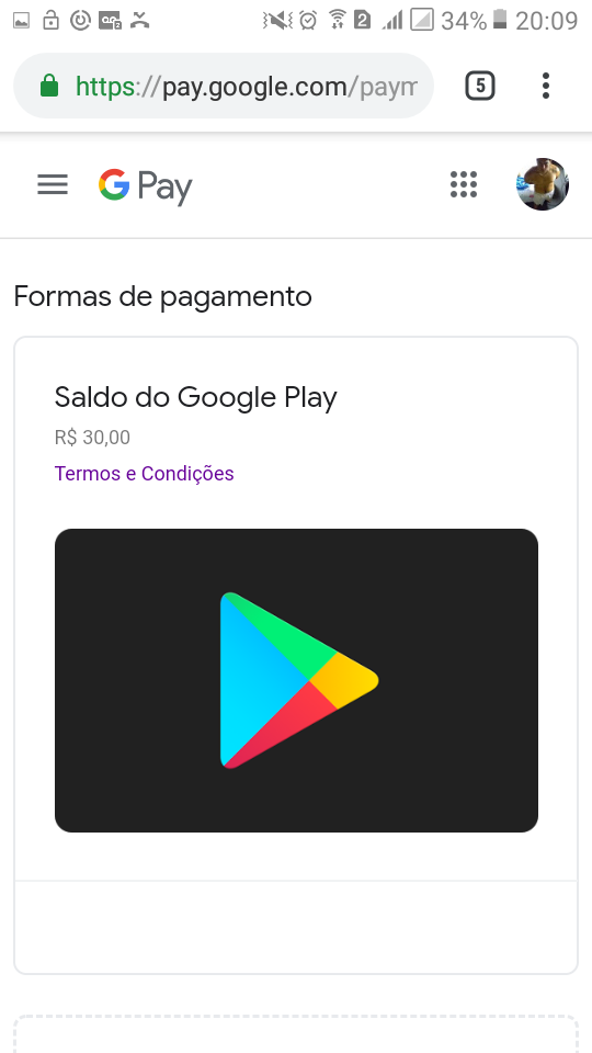 Tô tendo problema ao fazer compras no jogos - Comunidade Google Play