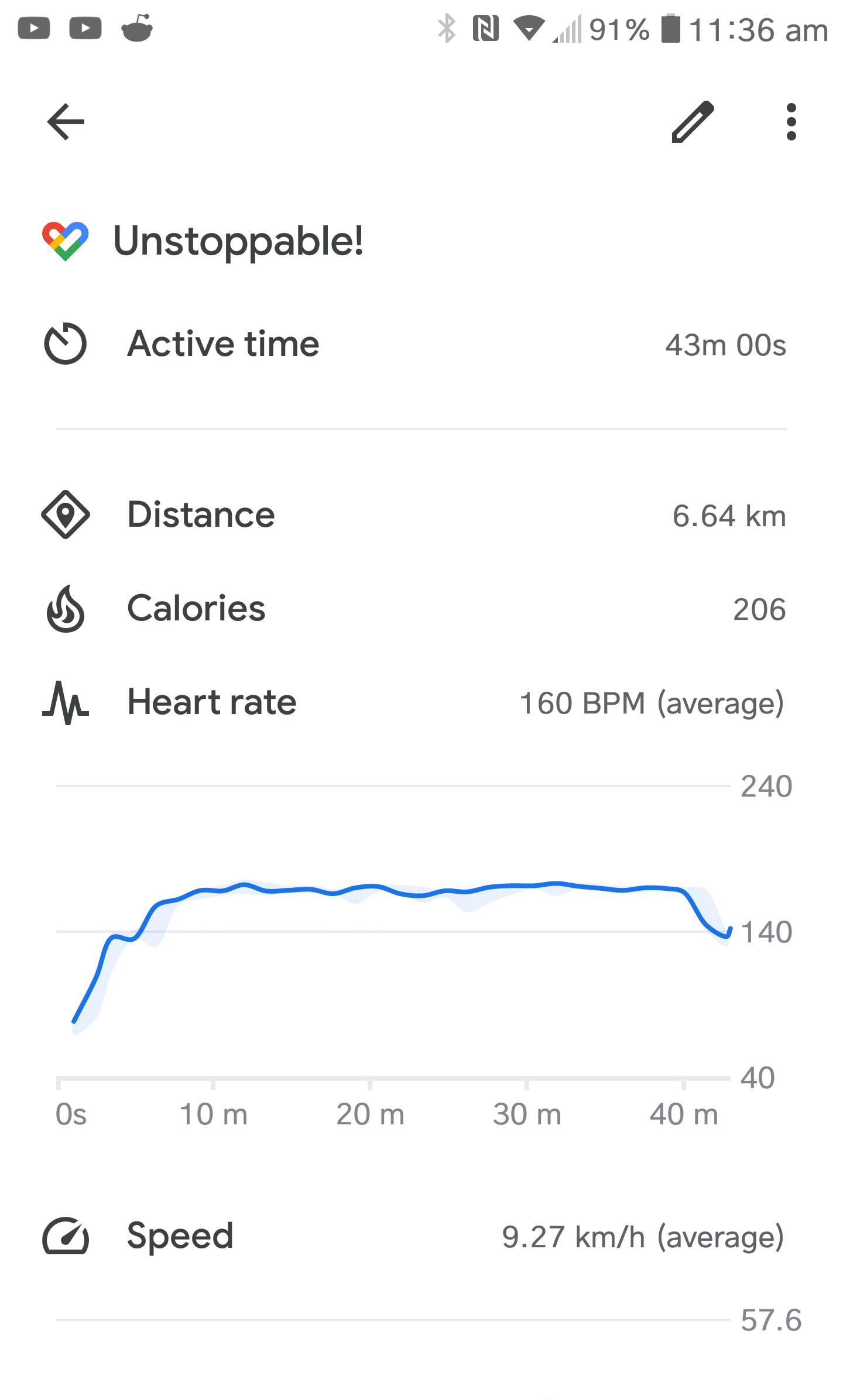 Does google fit track in the background? - Wear OS by Google Community