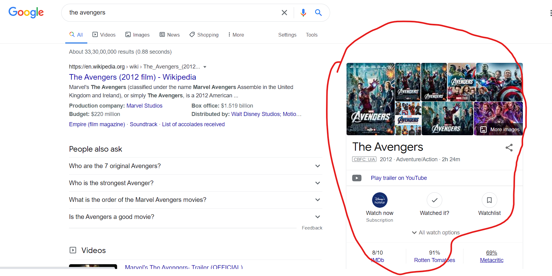 Avengers: Endgame (soundtrack) - Wikipedia