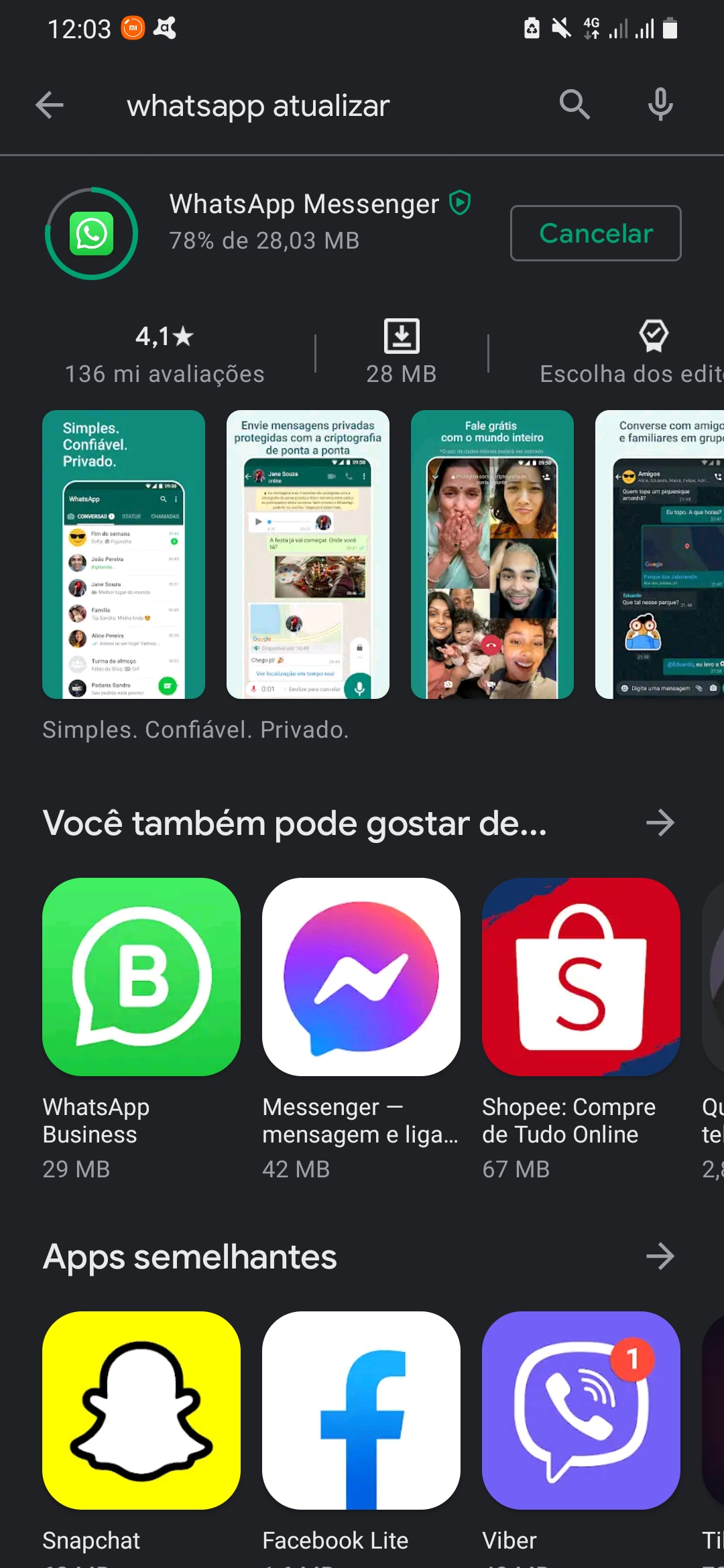 queria uma explicação do pq tem uma assinatura em um app sendo que eu não  fiz nenhuma - Comunidade Google Play