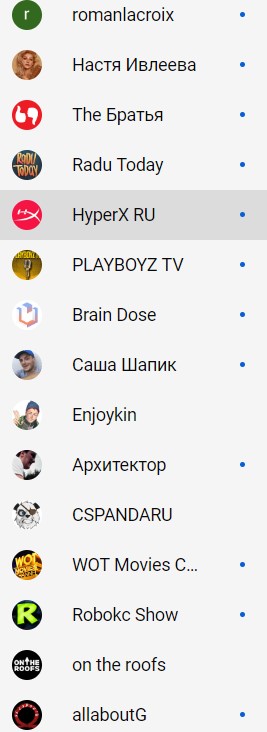 Playboys Tv