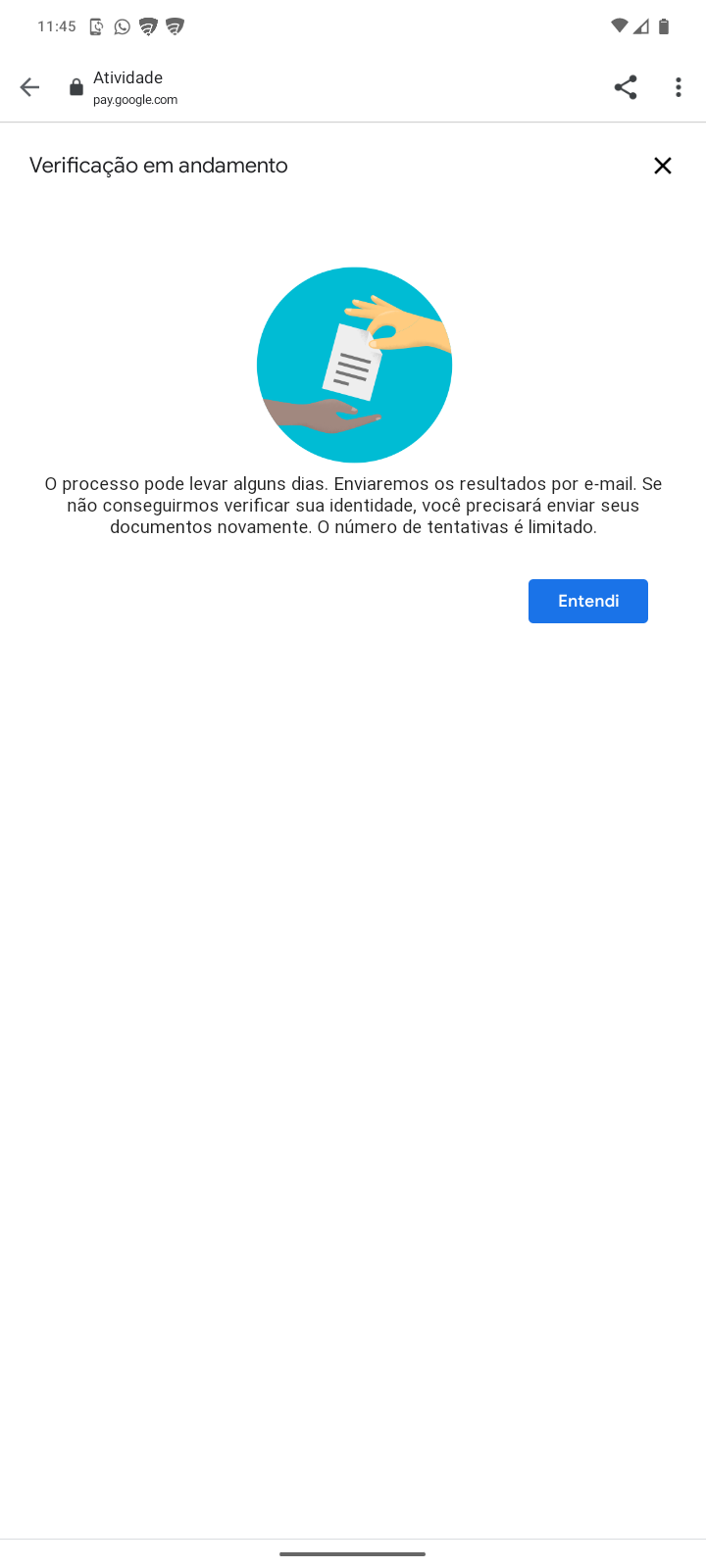 Código de resgate - Comunidade Google Play