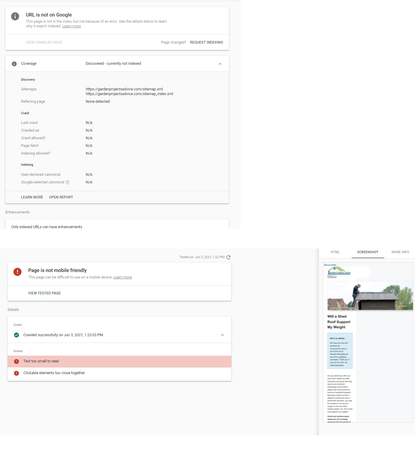 Featured Image not responsive