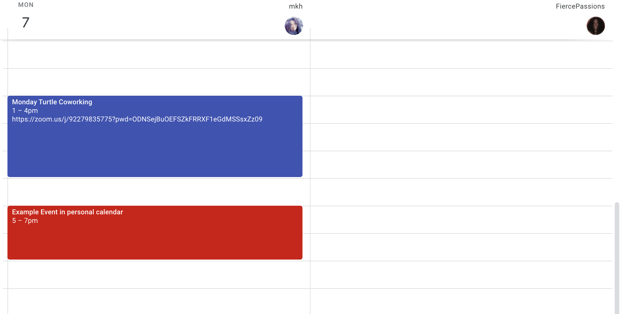 Gmail Shared Calendar Not Showing Up Dbhrom