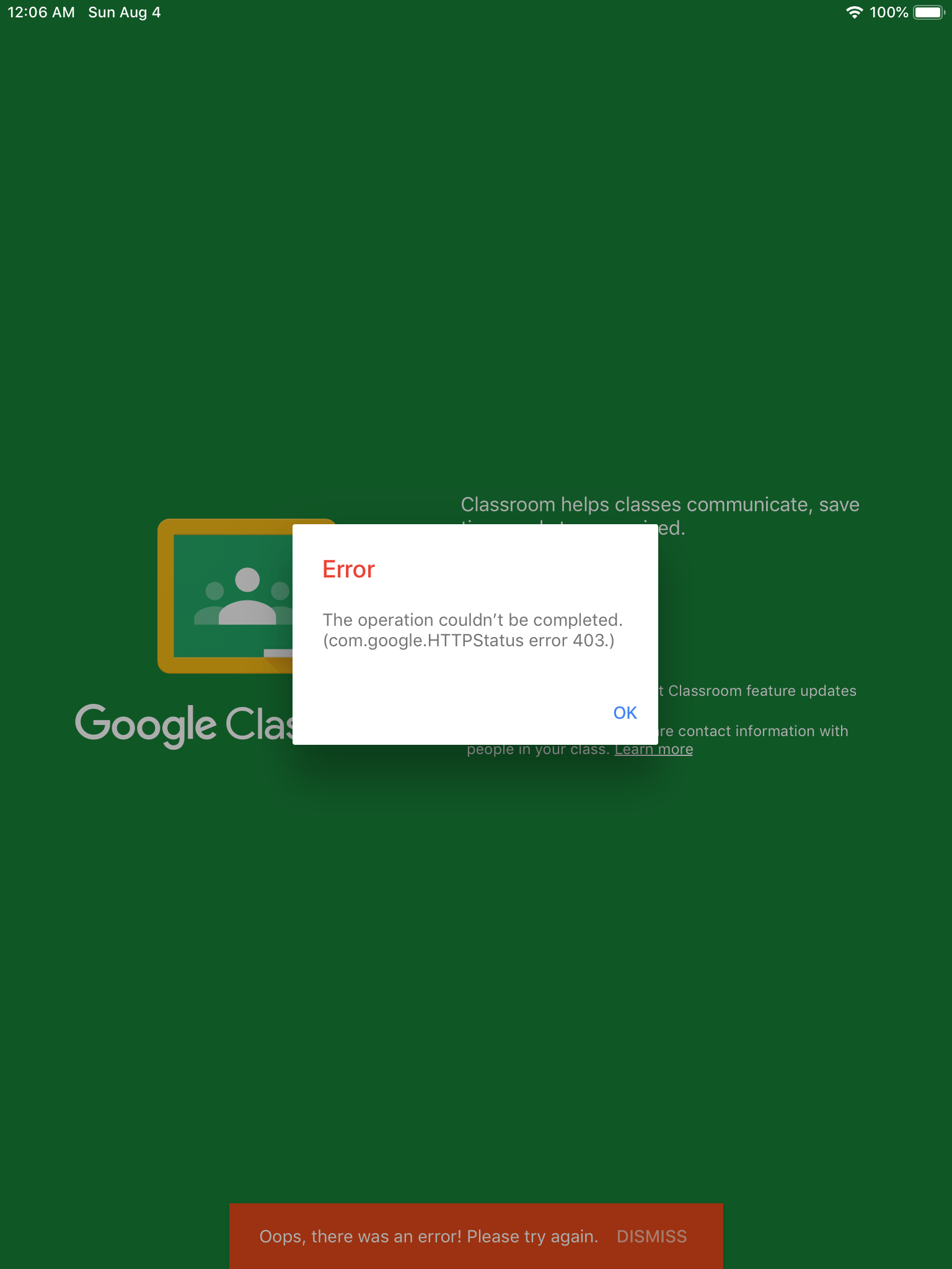 Login to Google classroom - Google Classroom Community