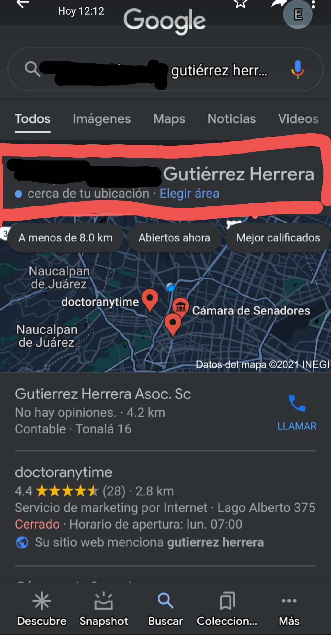 Qué problema con mi nombre!