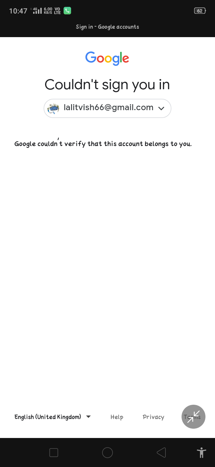 My Email Account Password Forgotten Google Account Community