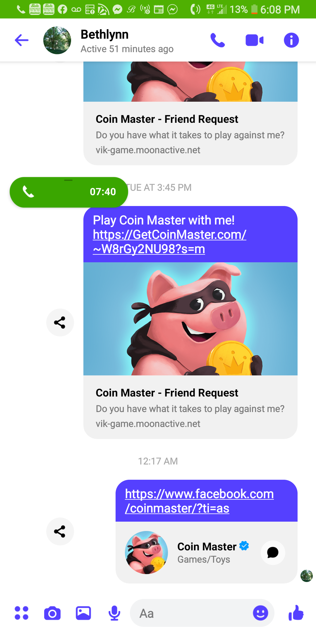 Spins & Mods for Coin Master na App Store