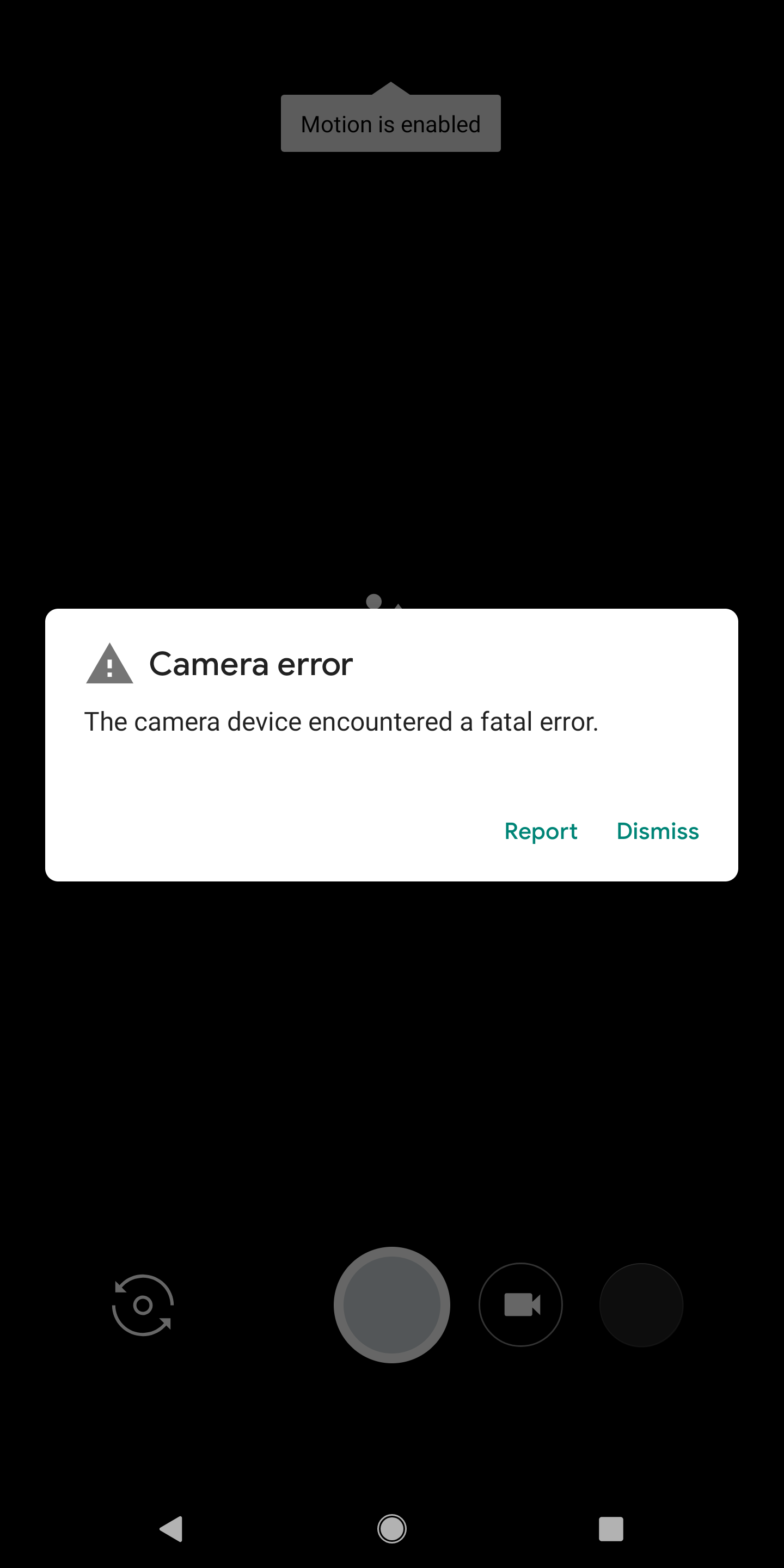 Pixel 2xl Back Camera Suddenly Stopped Working Pixel Phone Community