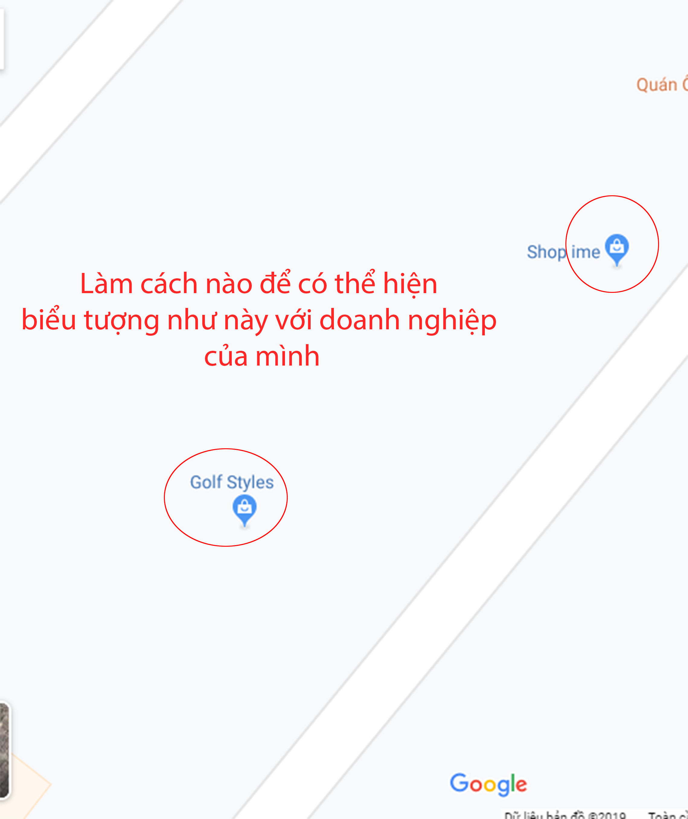 Alguém colocou um símbolo de fanboys e o logotipo do Skype no Google Maps -  Giz Brasil