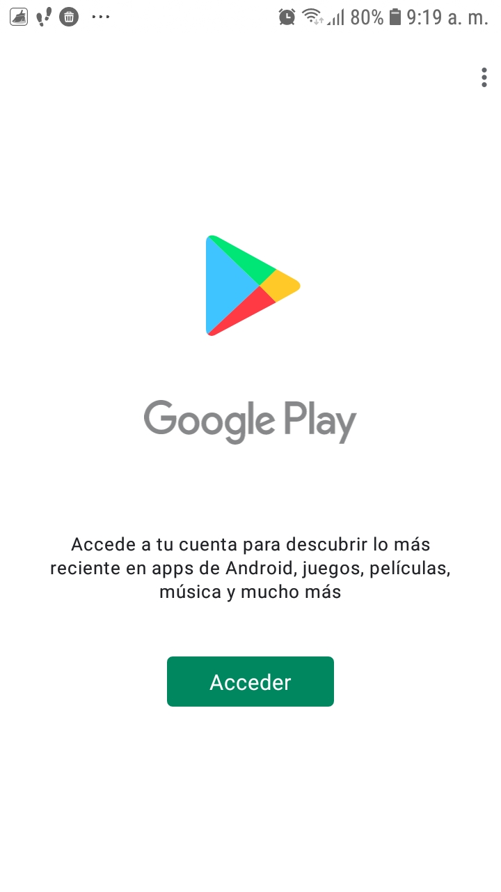 Cómo Iniciar Sesión o Entrar en la Play Store Fácilmente 