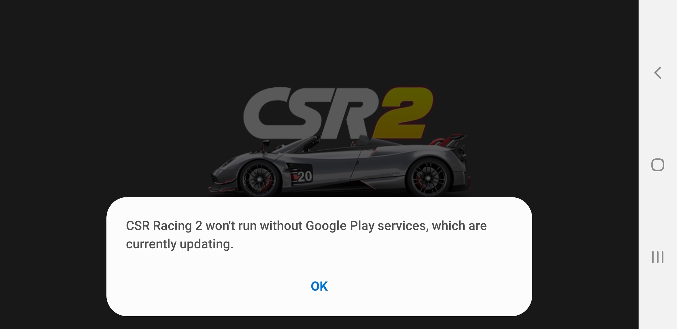 Play games login issues - Google Play Community