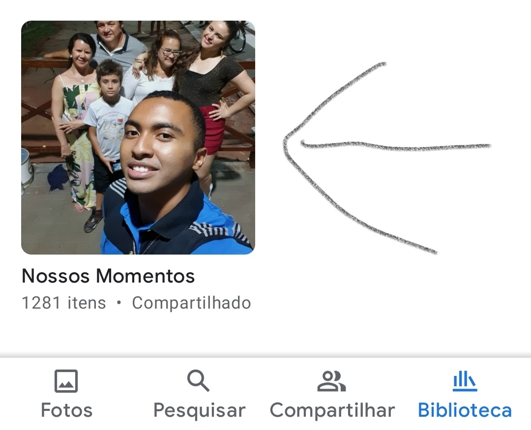 Não está aparecendo pessoas no fotos - Comunidade Google Fotos