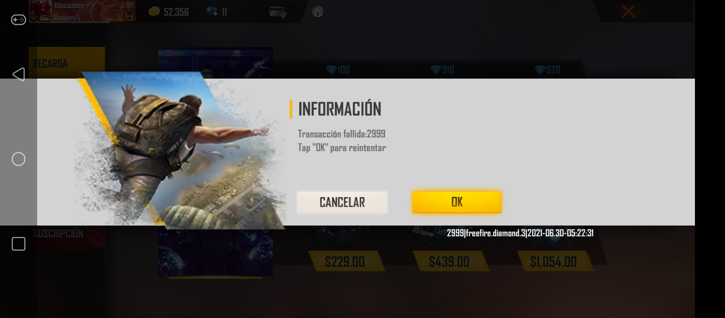 COMO FUNCIONA EL EVENTO DE RECARGA 100 DE BONUS DE DIAMANTES FREE FIRE  ¿CUENTA COMO RECARGA? 