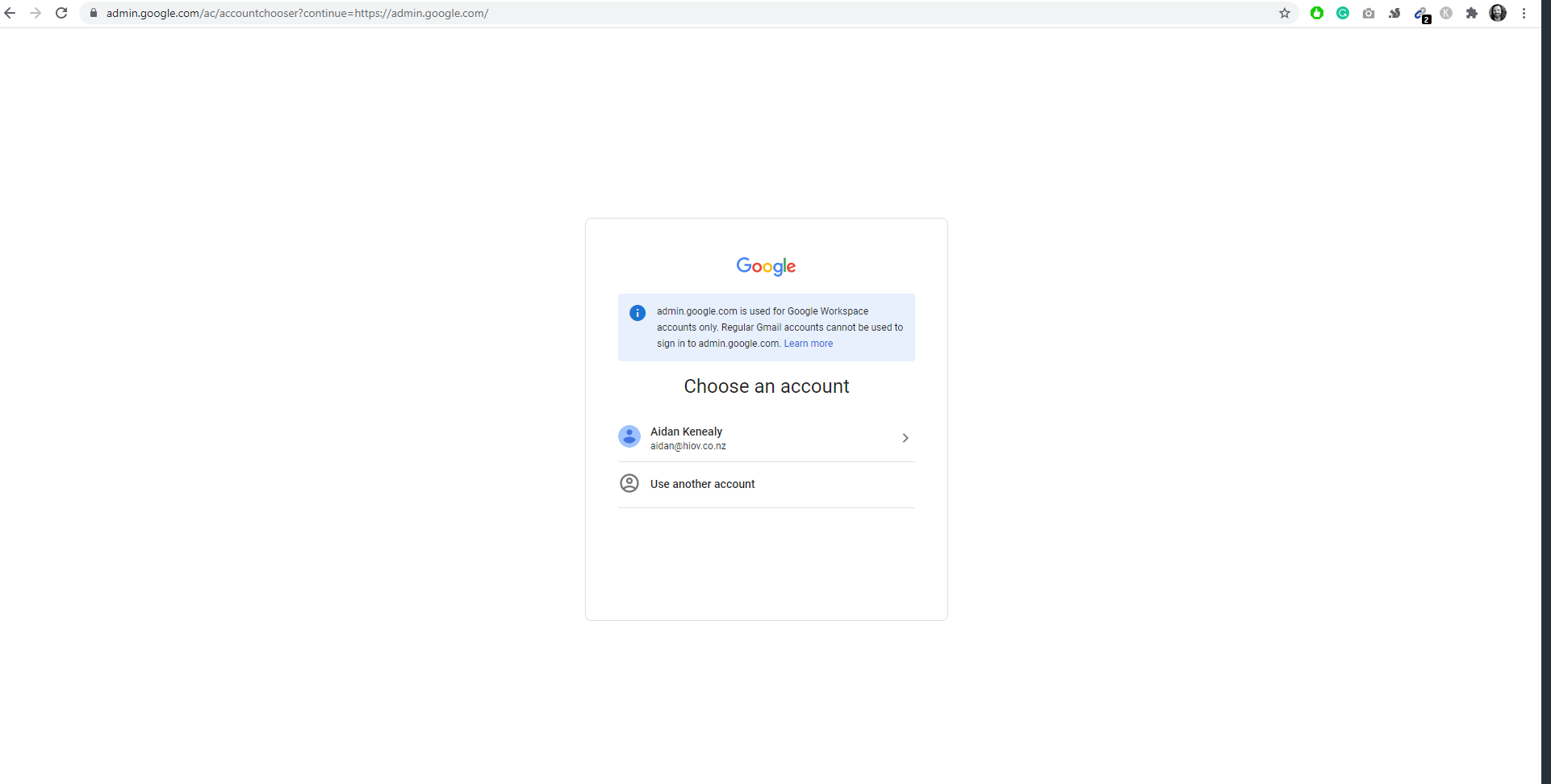 Latest Google-Workspace-Administrator Test Format