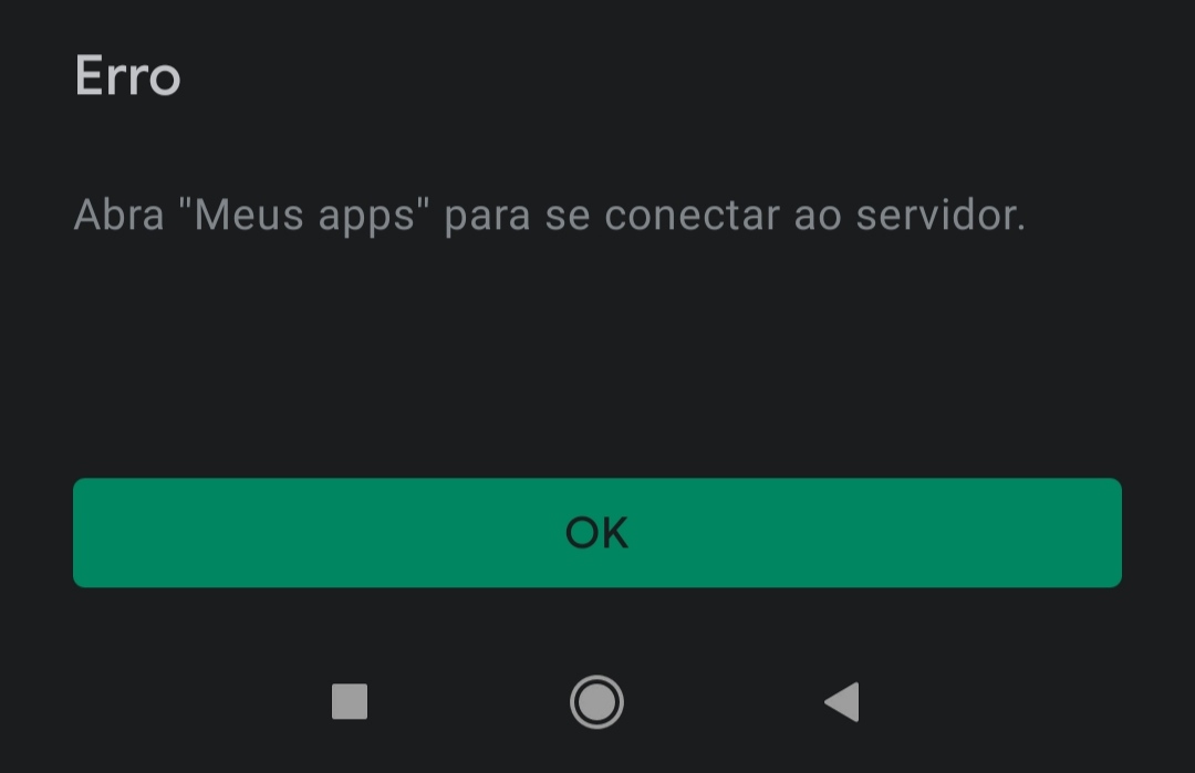 Play Store sem conexão? Saiba como resolver esse erro!