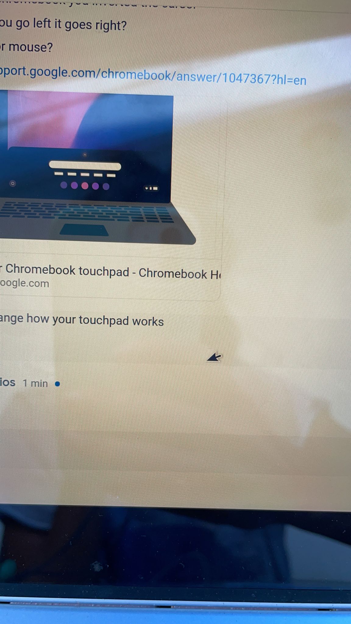 How to Change Your Mouse Cursor in Chromebook - TechWiser