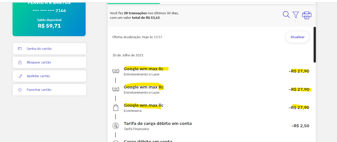 nao consigo localizar a minha assinatura da HBO para cancelar, preciso de  suporte - Comunidade Google Play