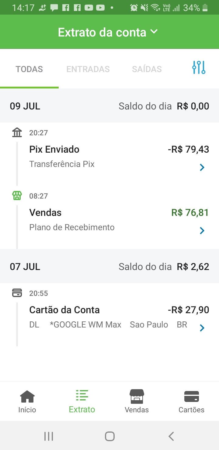 O reembolso da Google Play não caiu depois de ser aprovado! - Comunidade  Google Play