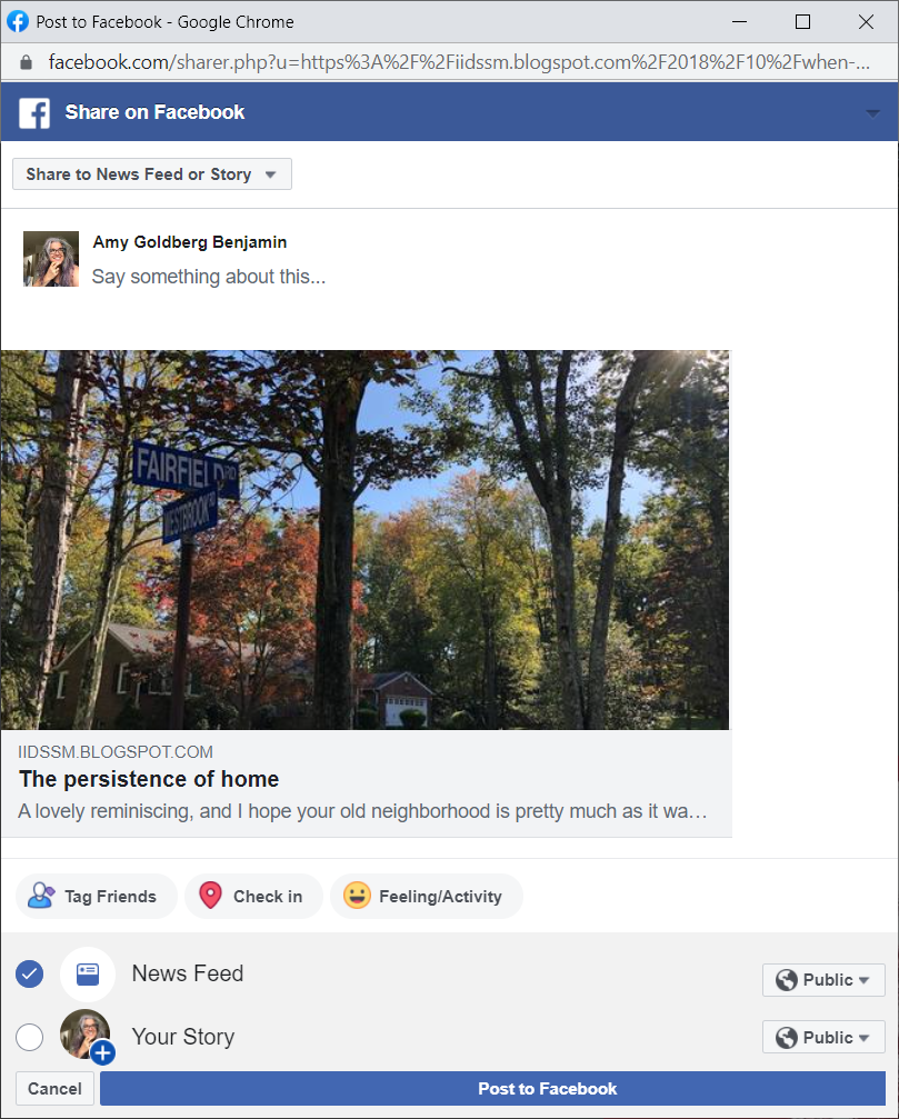 OG Description Issue? - Blogger Community