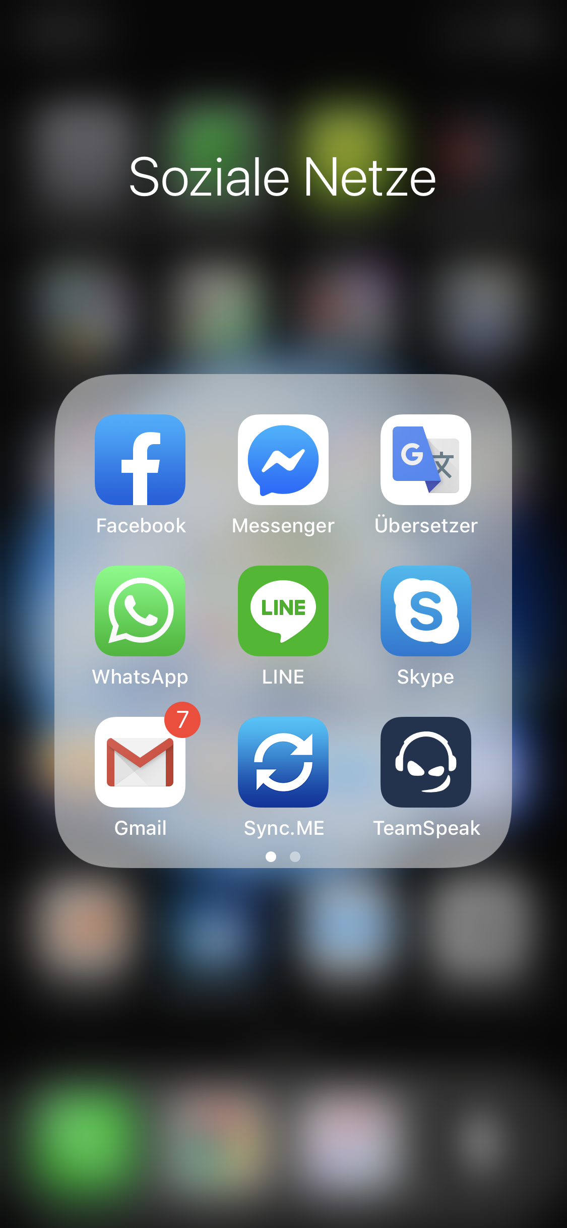 Nachricht an keine messenger zeigt facebook ist obwohl da Facebook zeigt