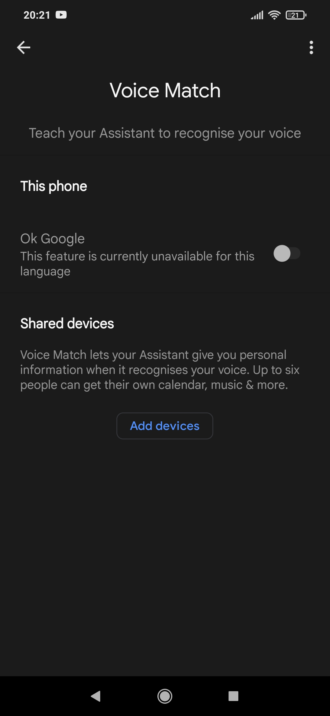 Google Assistant, your own personal Google