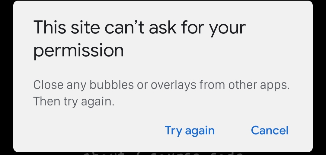 you do not have permission to open google chrome