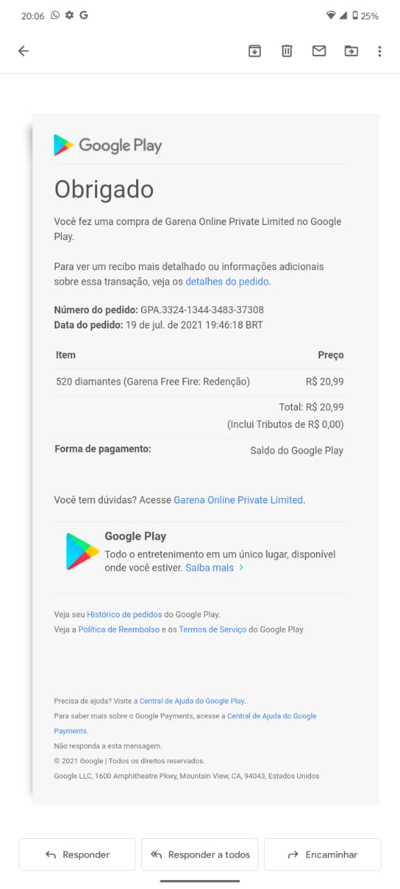 Free Fire: Data e hora da próxima atualização; saiba quando será e